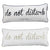 Dont Disturb Cushion (30 x 75cm)