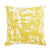 Falco Yellow Cushion (40 x 40cm)