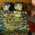 Idyllic Green Quilt Cover Set