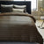 Josephine Black Quilt Cover Set