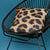 Kazbek Black Cushion (43 x 43cm)
