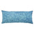 Laguna Aqua Blue Cushion (30 x 70cm)