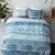 Lived Blue Quilt Cover Set