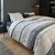 Macrame Natural Quilt Cover Set