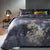 Metamorphose Blue Quilt Cover Set