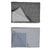 Miyabi BLACK Coverlet (260 x 260cm)