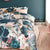 Moos Blue Green Quilt Cover Set