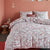 October Leaf Nude Quilt Cover Set