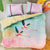 Oilily Colourful Birds Quilt Cover Set