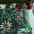 Passiflore Green Quilt Cover Set