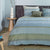 Rhythm Blue Quilt Cover Set