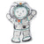 Astronaut Cushion