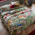 Sweet September Quilt Cover Set