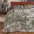 Tour du Monde Sand Quilt Cover Set