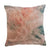 Uppsala Coral Cushion (43 x 43cm)