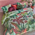 Wildwood Green Quilt Cover Set