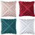 Haven Chenille Cotton Cushion (43 x 43cm)