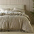 Acacia Sand Quilt Cover Set
