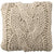 Ainsley Stone Knitted (43 x 43cm) Cushion