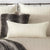 Amaya Cream Long Cushion (30 x 60cm)