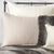 Amaya Cream European Pillowsham