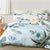 Azura Quilt Cover Set