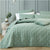 Barclay Olive Coverlet Set