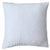 Byron White Matching Cushion (43 x 43cm)