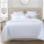 Byron White Quilt Cover Set