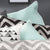 VIVID MINT European Pillowcase