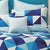 Cruze Square Cushion (43 x 43cm)