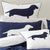 Dachshund Coordinate European Pillowcase