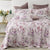 Dahlia Bedspread Set