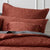 Dynasty Terracotta European Pillowcase