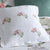 English Rose Cushion (43 x 43cm)