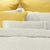 Flavia Snow White Long Cushion (30 x 60cm)