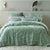 Foliage Bedspread Set