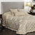Isabel Cream Bedspread