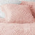Kalia Pink Matching Cushion (43 x 43cm)