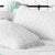 Kalia White Square Cushion (43 x 43cm)