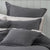 Kingsley Coal European Pillowcase
