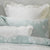 Kinley Cloud White European Pillowcase