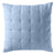 Langston Blue European Pillowcase