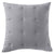 Langston Silver Cushion (43 x 43cm)