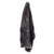 Ledbury Charcoal Faux Fur Throw (130 x 160cm)