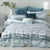 Lennox Quilt Cover Set