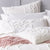 Maisha Coconut Milk Cushion (43 x 43cm)