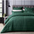 Maynard Green Comforter Set