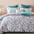 Parakeet Quilt Cover Set