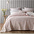 Provence Blush Bedspread Set